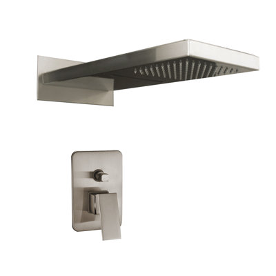 Rain Fixed Shower Head