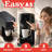 Gourmia 2-in-1 Coffee Maker with Single Serve Pod and 12 Cup Drip Brewer, Programmable, K-Cup Compatible, Black