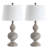 Machesney Resin Table Lamp