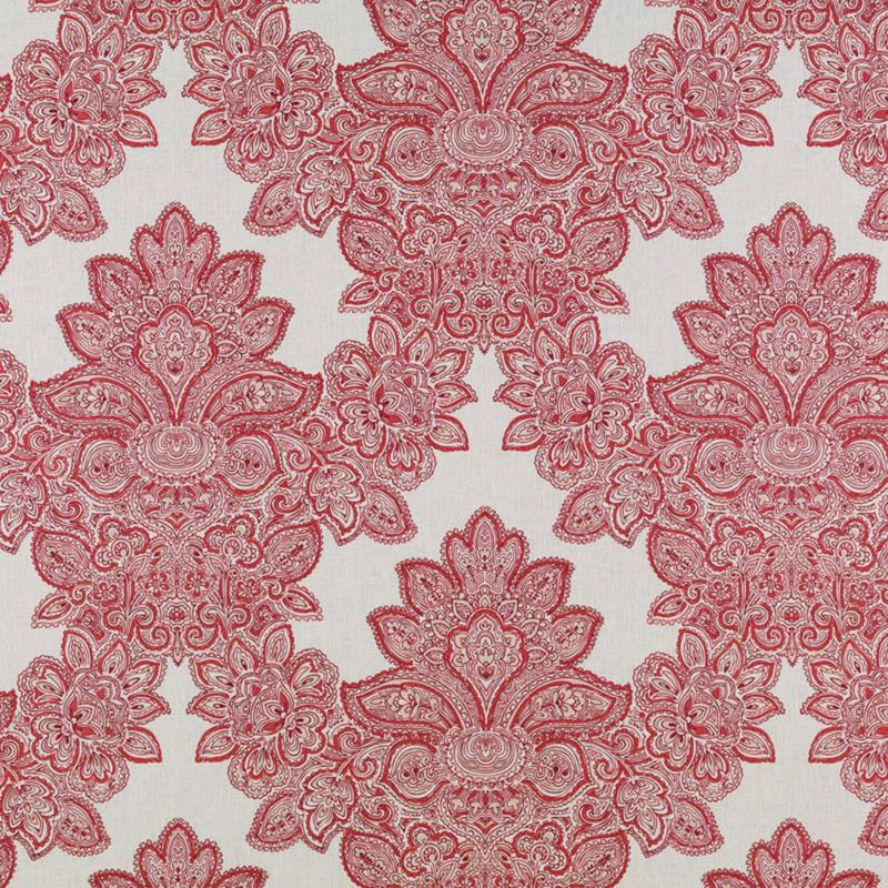Tilton Fenwick Maris Fabric, Rose