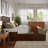  Nantucket Solid Wood Platform Bed with Matching Footboard & Trundle-96140456-96140457