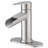 Single-Hole Single-handle Bathroom Faucet-104875681