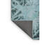 Tapis décoratif multicolore à motif abstrait-143631035