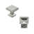 Brushed Nickel