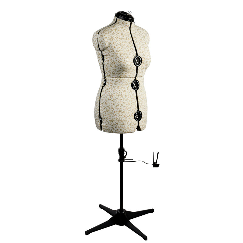Rosalind Wheeler Curteria Dress Form