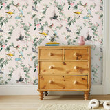 Floral Wallpaper Double Roll