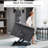Electric Power Lift Recliner Chair For Elderly, Fabric Lift Chair With Remote Control-355492520