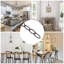 Lustre à chaînette décorative-49383333