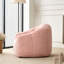 Fauteuil à billes avec accoudoirs rembourrés de mousse haute densité-103110892