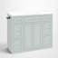 Ensemble de meuble-lavabo simple 36 po Debie-616286044