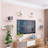 Floating Shelves Wall Mounted, Rustic U-Shape Design, Versatile Storage Solution For Home And Office-928912797