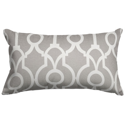 Athens Rectangular Throw Pillow