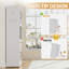 177.8cm Kitchen Pantry