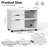Lateral Mobile Filing Cabinet