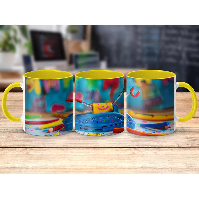 Ceramic Coffee Mug