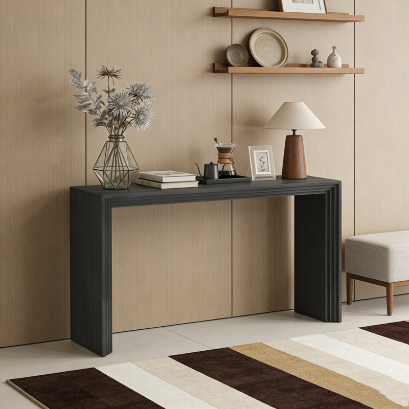 Console de style moderne
