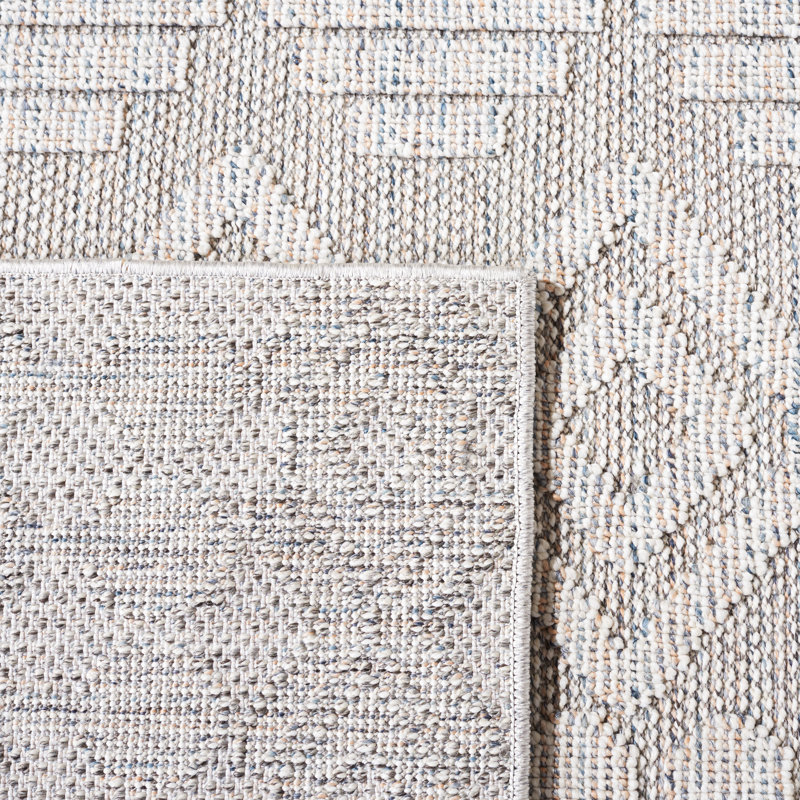 Tapis intérieur / extérieur Global Performance Southwestern, Rectangle 5 pi 3 po x 7 pi 6 po
