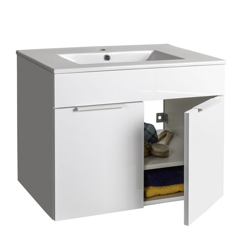 Galaverna 71 mm Single Double Bathroom Vanity Base