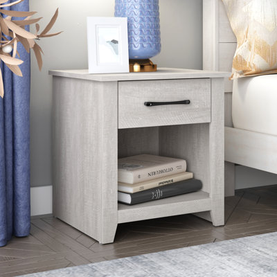 Walter 1 Drawer Nightstand