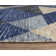 Buenrostro Geometric Indoor / Outdoor Rug