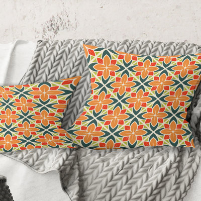 Pattern IV Pillow