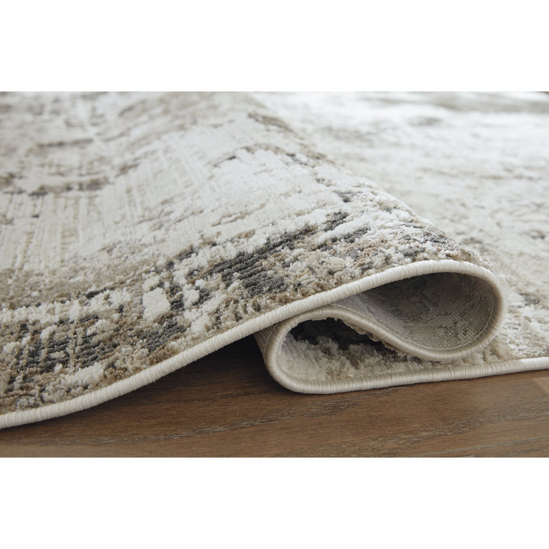 Tapis très grand Barricland, Très grand