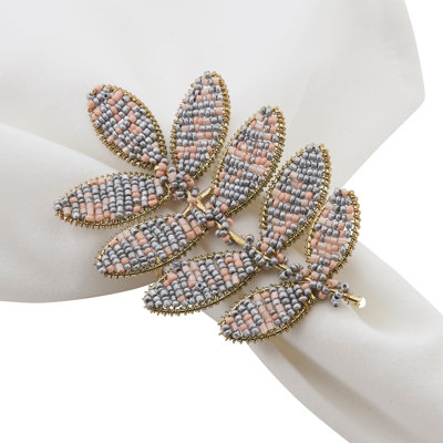 Napkin Ring Collection Iron Napkin Ring