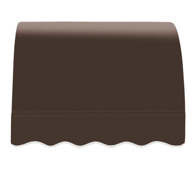 Awntech Savannah Acrylic Fabric Fixed Awning