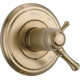 Cassidy Volume Control Faucet Trim with Lever Handles