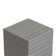 Alexandia Outdoor Wicker Side Table Patio Coffee Table With Storage