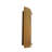 Metro Fusion Steel Flush Mounted Sconce