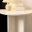 Console moderne semi-circulaire de couleur unie-132835328-132835333-132835335-132835337