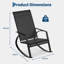 Outdoor Lounge Chair