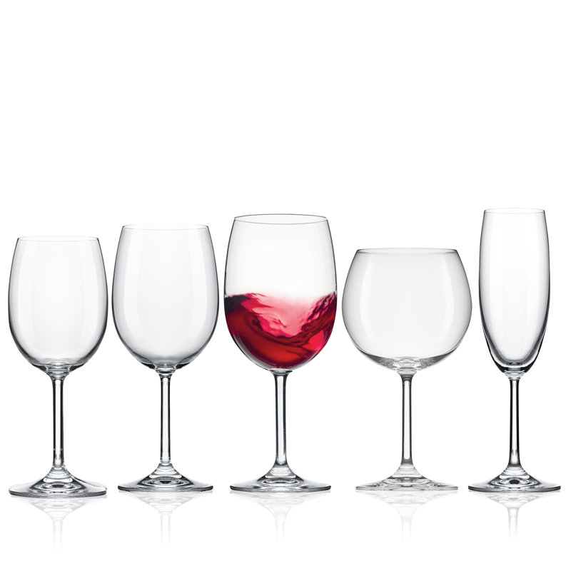 RONA Gala 17 oz. Bordeaux Wine Glass
