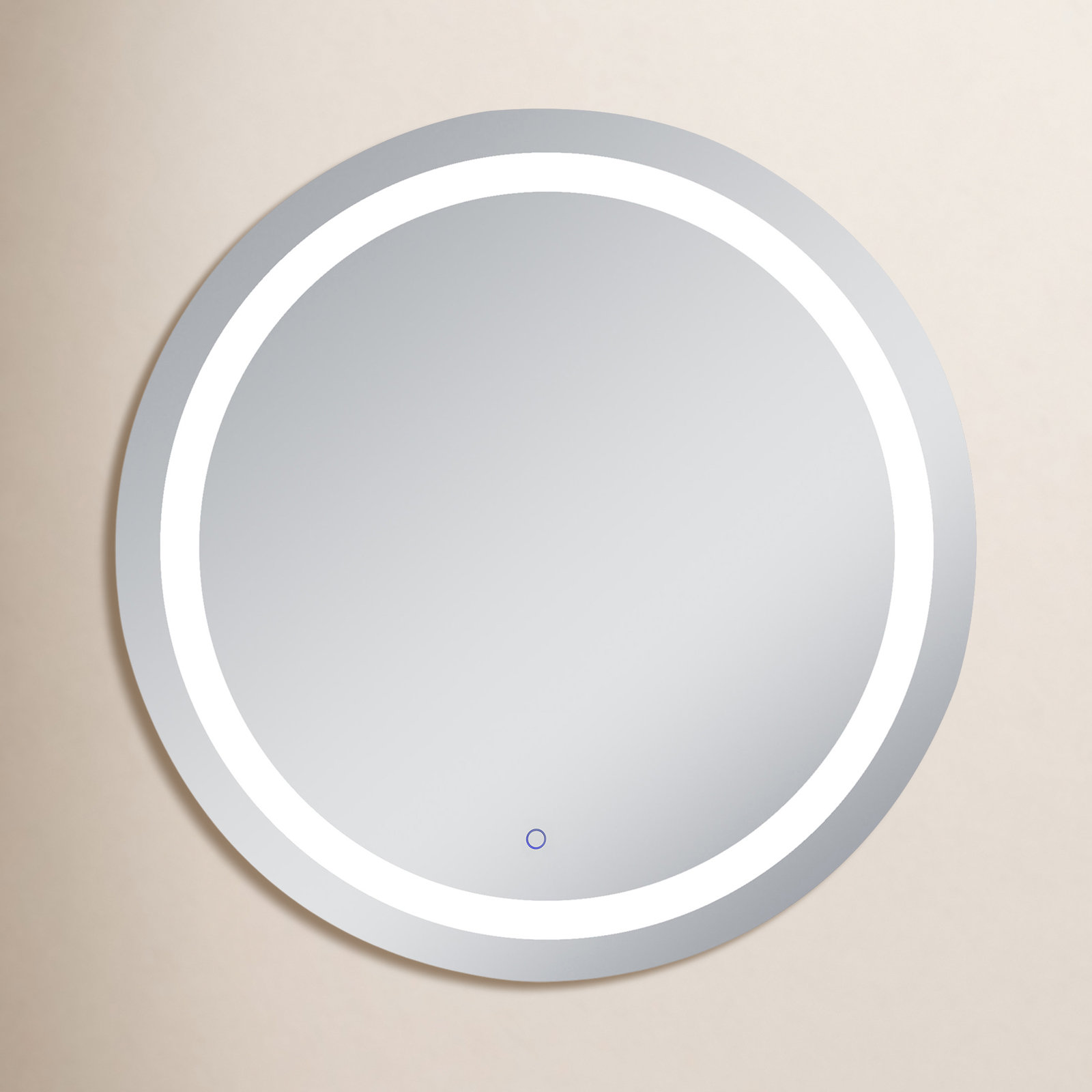 Sturdivant 42" Accent Mirror, 42" H x 42" W