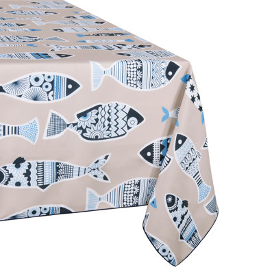 Gyan Geometric Tablecloth
