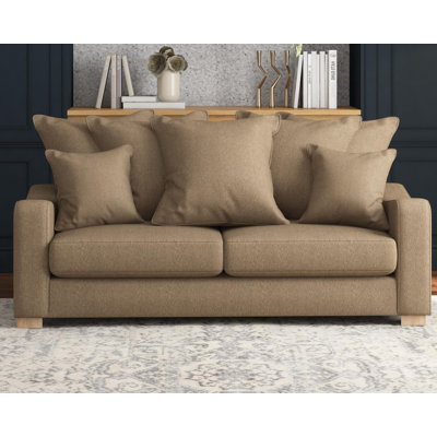 Theadford Three Seater, Scatter Back