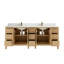 Ensemble de meuble-lavabo double 84 po Elizabeth-89856854-92504120