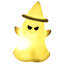 Halloween Led Light Cute Night Light Children's Ghost Light Decoration Layout Pendant-137458128