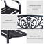 Banc de jardin Iver
