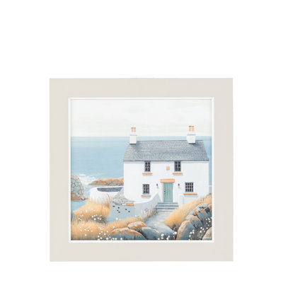 Single Picture Frame Print
