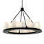 24 - Light Chandelier