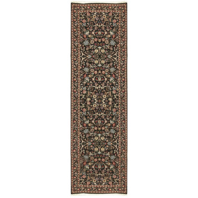 Shah One-of-a-Kind 2'6" X 9' Area Rug