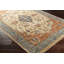 Biscayne Wool Floral Area Rug-350054274