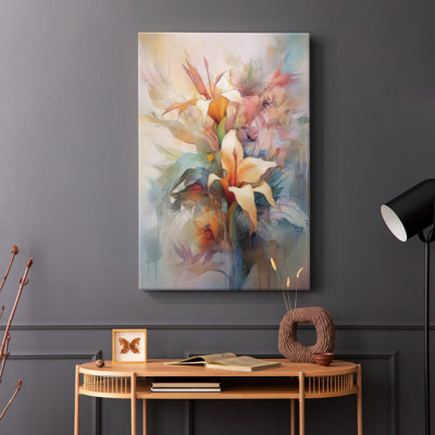Jungle magique I - Cavas enveloppés de galerie