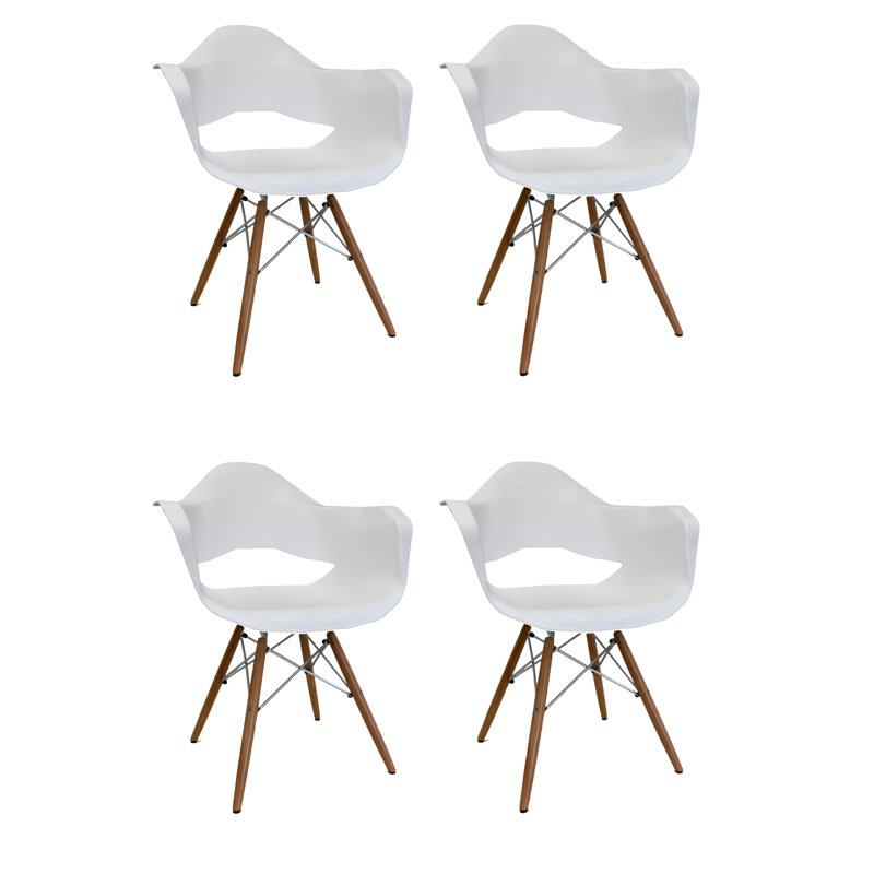 Ensemble de 4 fauteuils Bodel