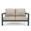Townsend Loveseat with Sunbrella® Cushion-1821725369-1816820900
