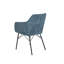 Priscila Upholstered Chair-1174515469