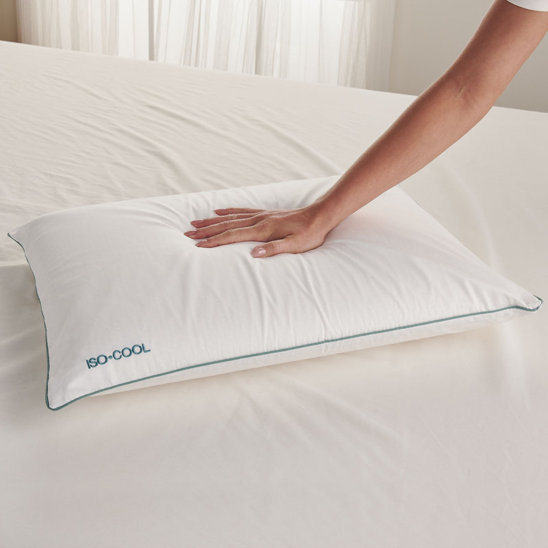 Foam Medium Cooling Pillow