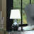 Resin Table Lamp